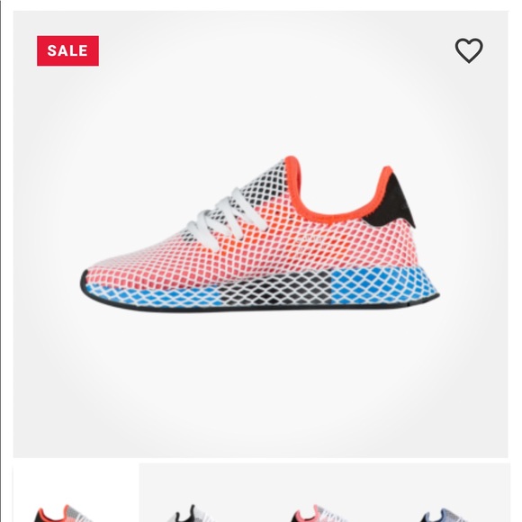 Adidas sneakers - Picture 2 of 4